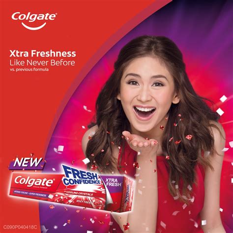 commercial script tagalog|Filipino commercial for Colgate .